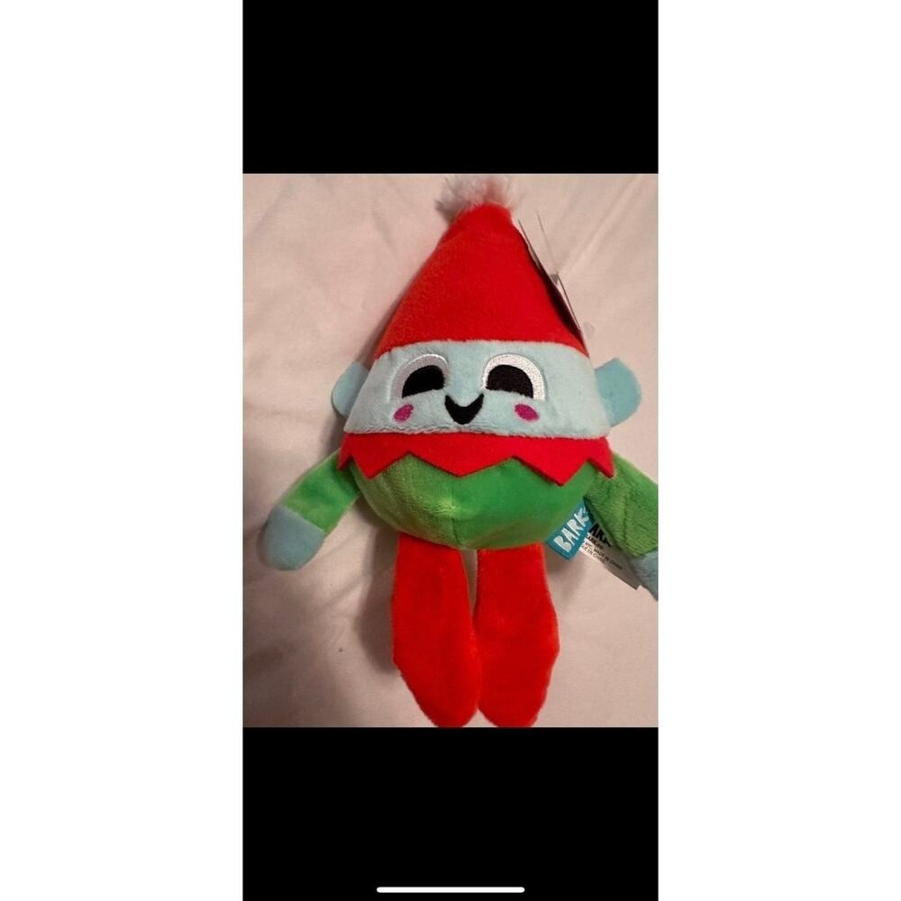 Bark Box Dinglebell Large dog toy barkbox